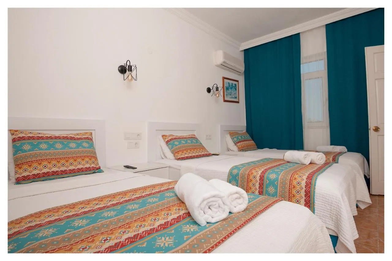 Mavi Yaprak Hotel Oludeniz