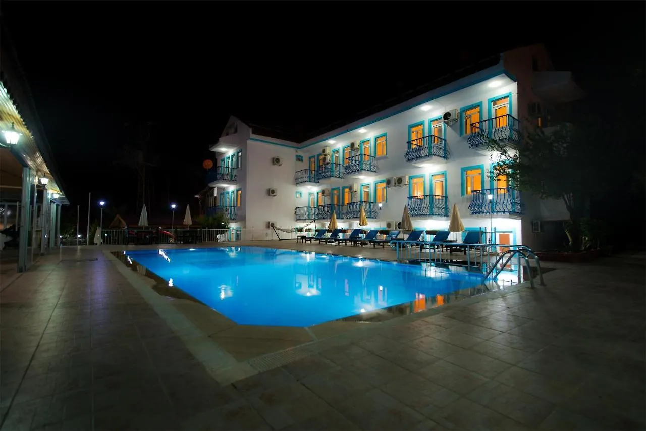 Mavi Yaprak Hotel Oludeniz